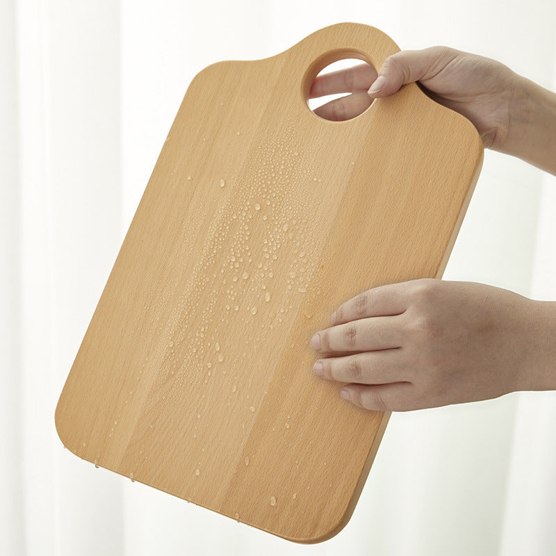 Walnut & Beech Wood Chef's Board