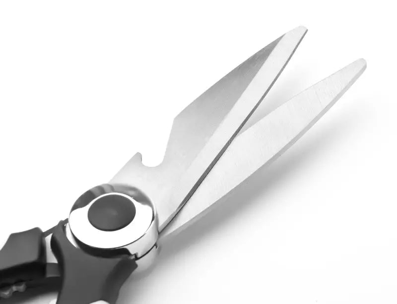 Professional Stainless Steel Chef's Scissors