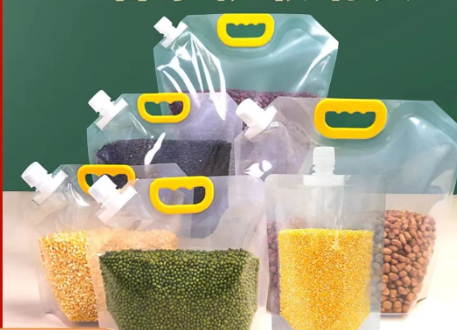 GrainGuard Food Storage Bags