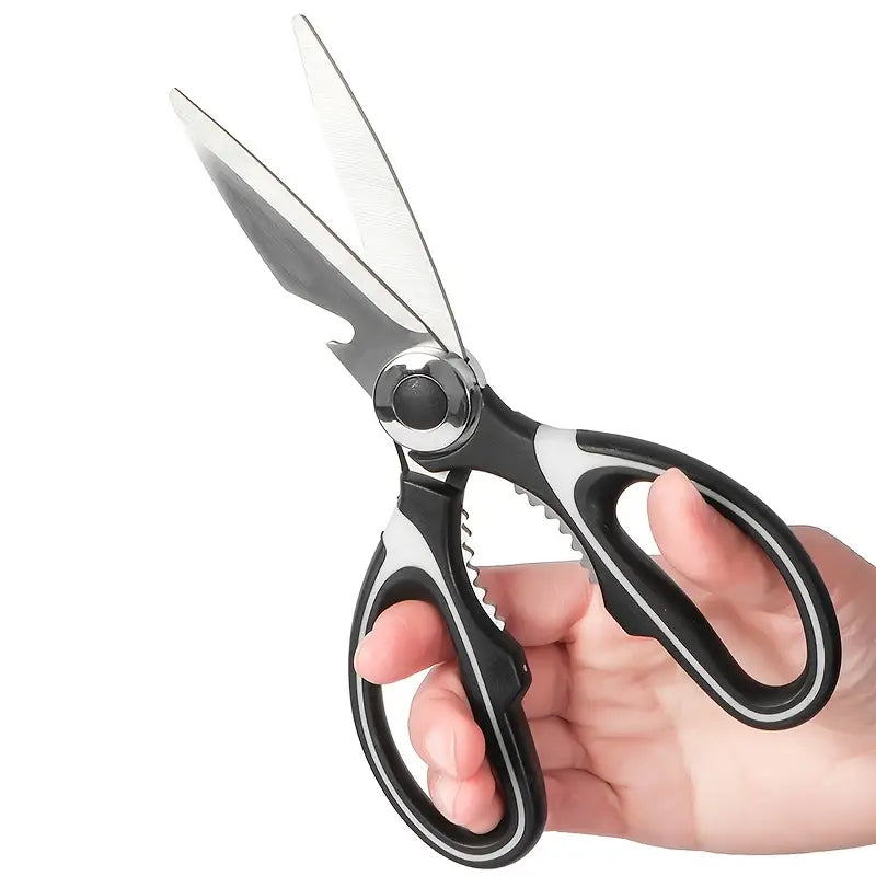 Professional Stainless Steel Chef's Scissors