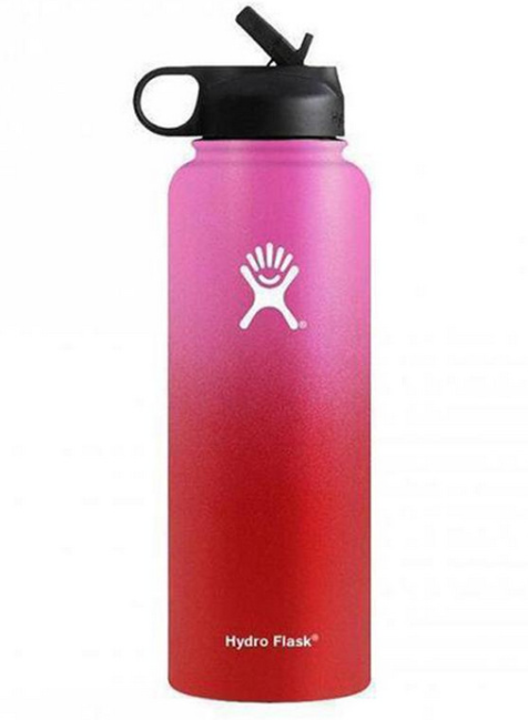 Gradient Chill Flask, Vibrant Hydration Bottle