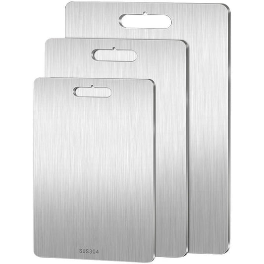 Premium 316 Stainless Chef's Board