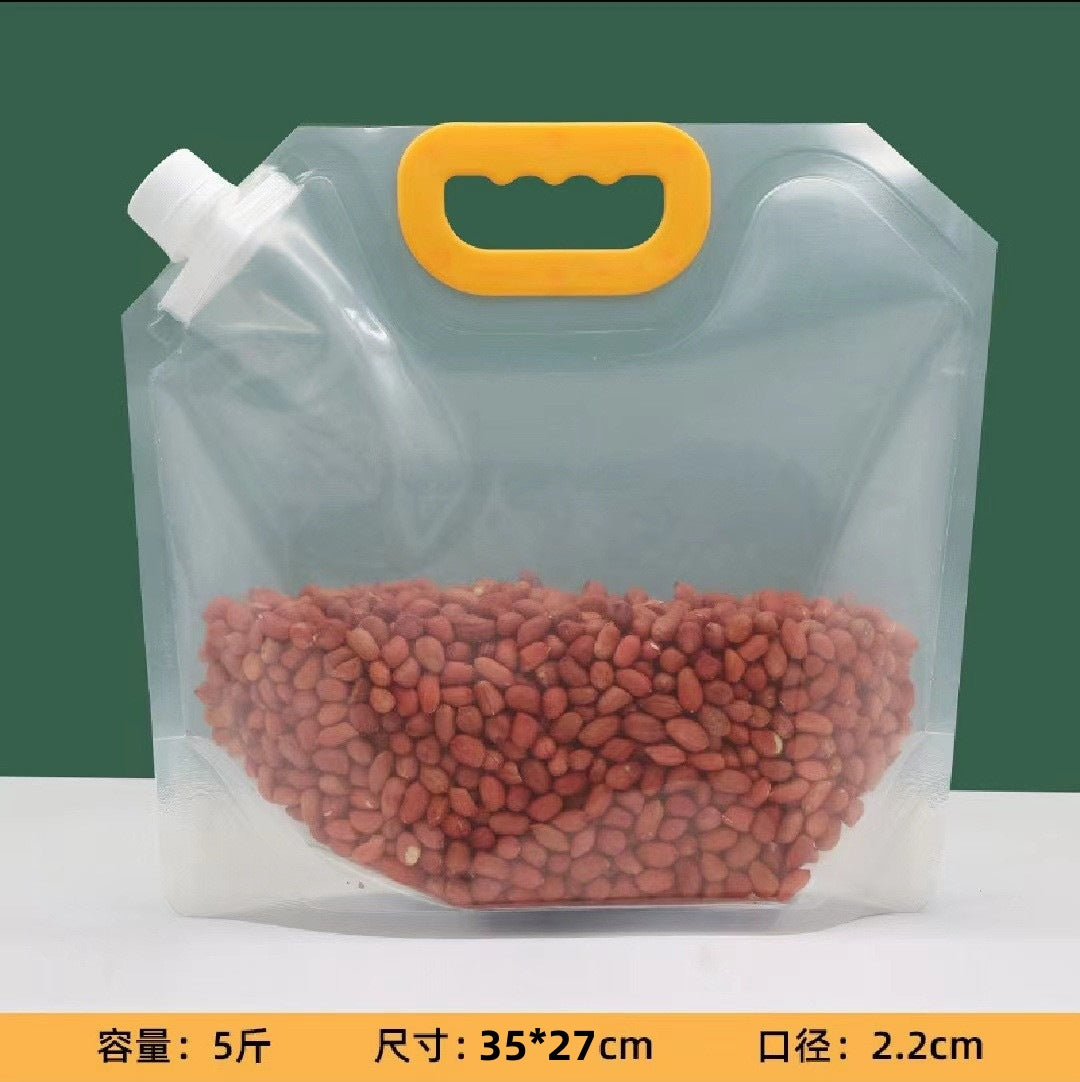GrainGuard Food Storage Bags
