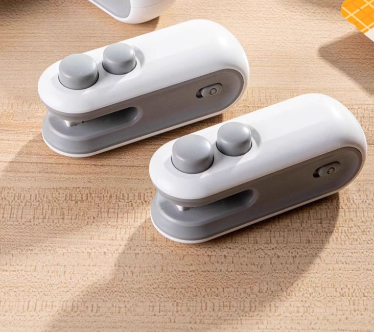 USB Dual-Function Mini Bag Sealer