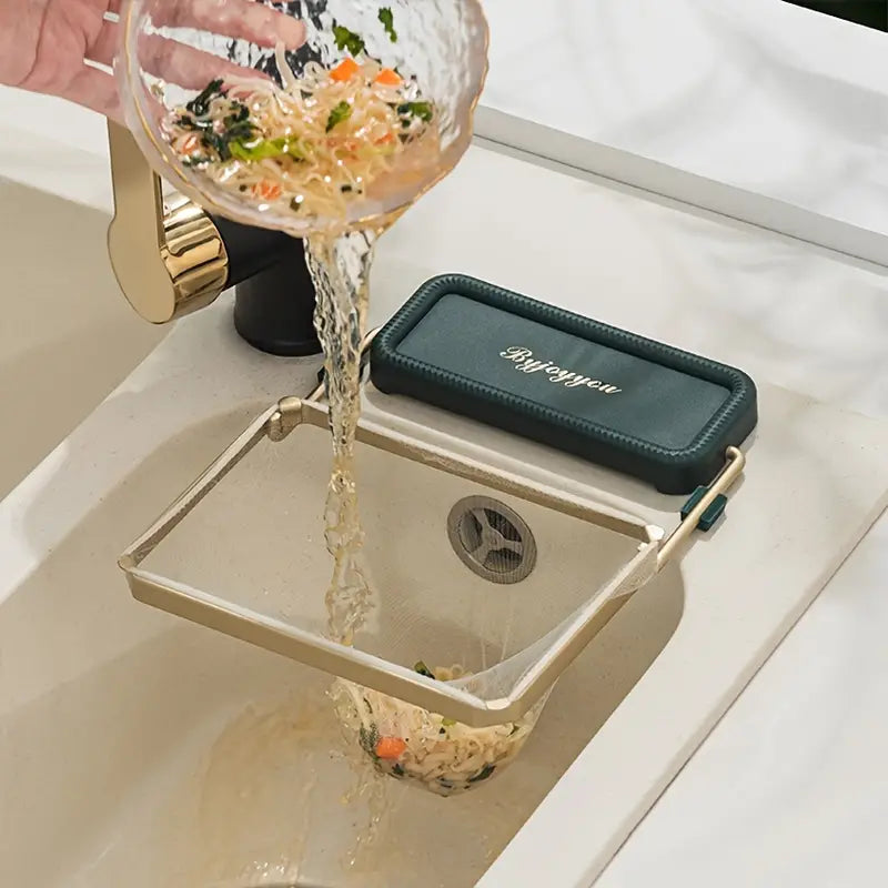 Multi-Color Sink Strainer Hub