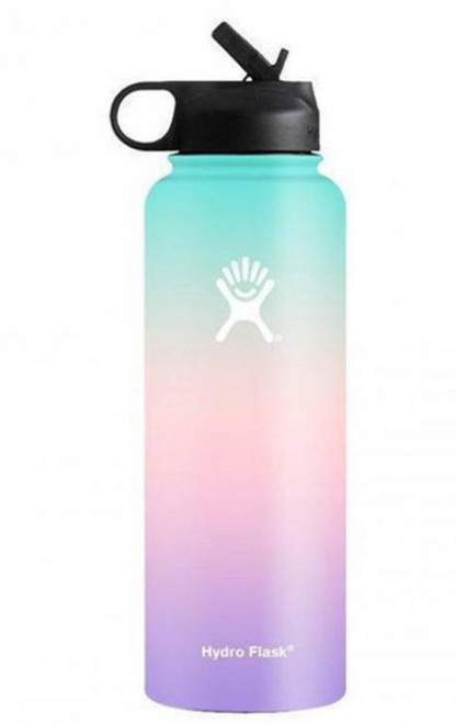 Gradient Chill Flask, Vibrant Hydration Bottle