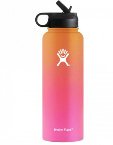 Gradient Chill Flask, Vibrant Hydration Bottle