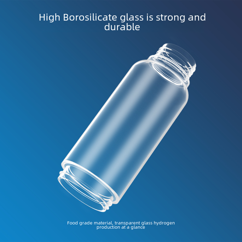 UltraPure 5000ppb Hydrogen Water Bottle