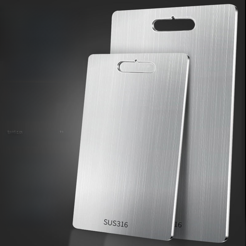 Premium 316 Stainless Chef's Board