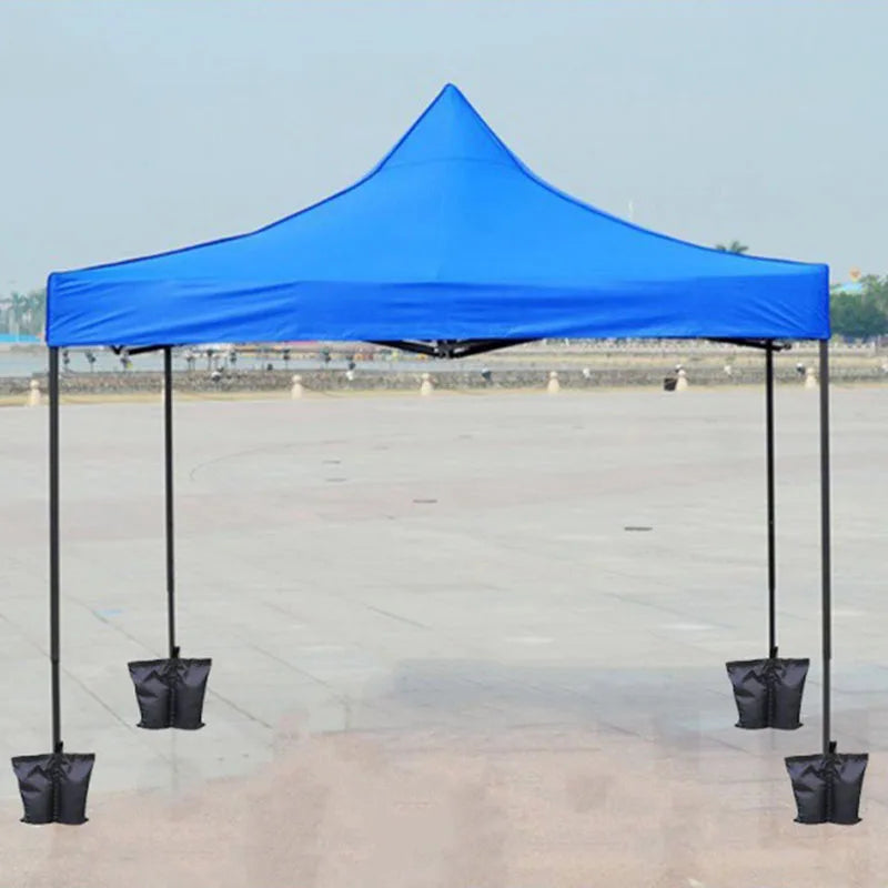 Camping Equipment Outdoor Accessories Garden Gazebo Foot Leg Feet Weights Sand Bag Marquee Waterproof Tent Set Tent Accessories