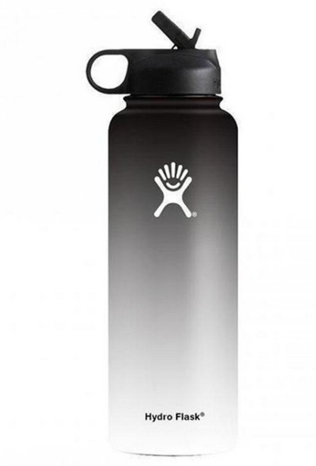 Gradient Chill Flask, Vibrant Hydration Bottle