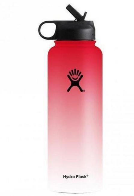 Gradient Chill Flask, Vibrant Hydration Bottle