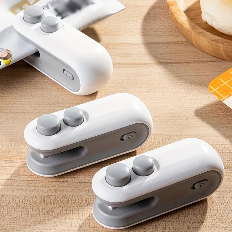USB Dual-Function Mini Bag Sealer