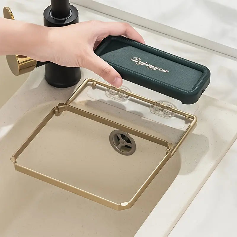 Multi-Color Sink Strainer Hub