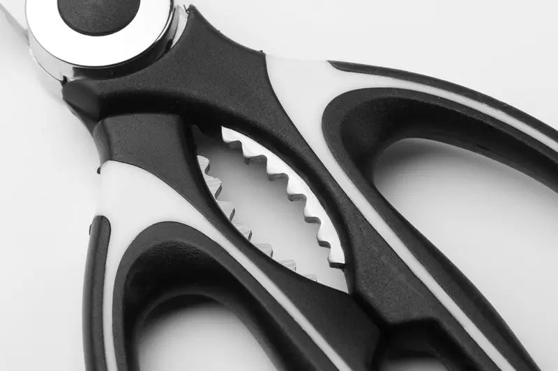 Professional Stainless Steel Chef's Scissors