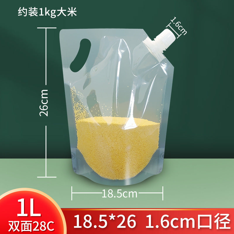 GrainGuard Food Storage Bags