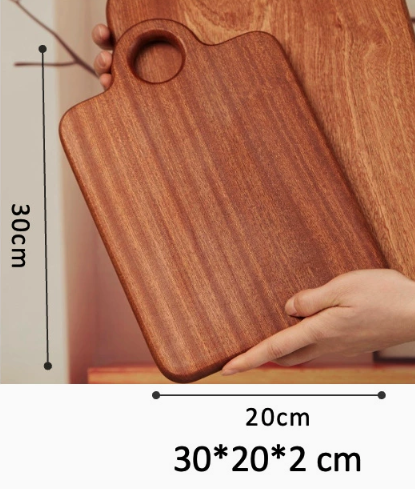 Walnut & Beech Wood Chef's Board