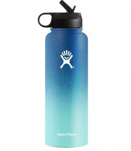 Gradient Chill Flask, Vibrant Hydration Bottle