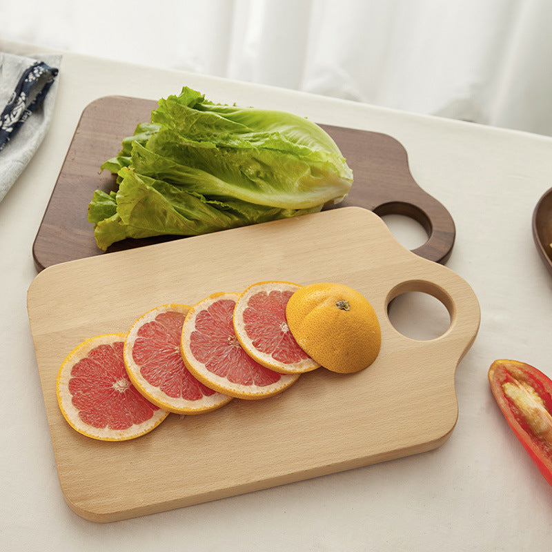 Walnut & Beech Wood Chef's Board