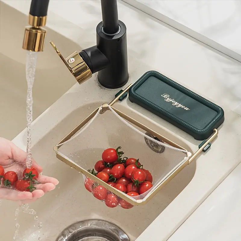 Multi-Color Sink Strainer Hub