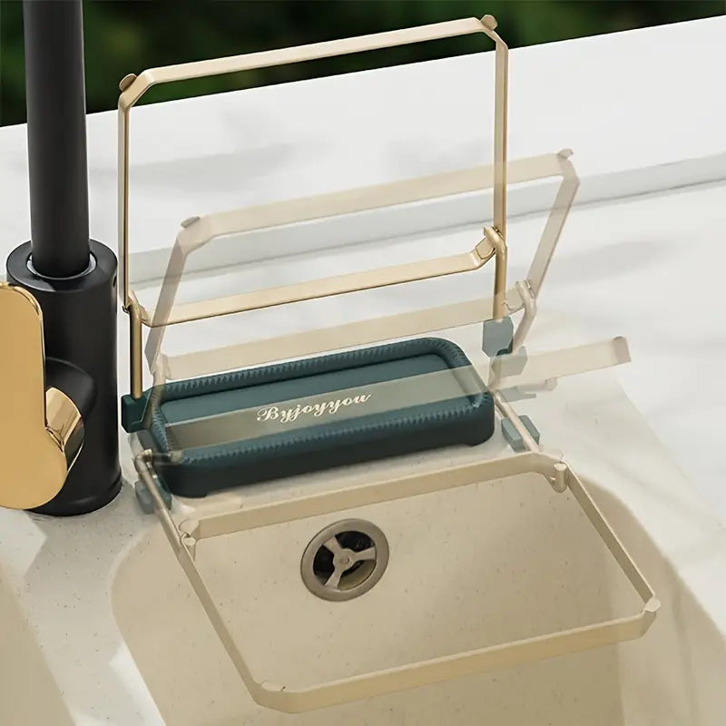 Multi-Color Sink Strainer Hub