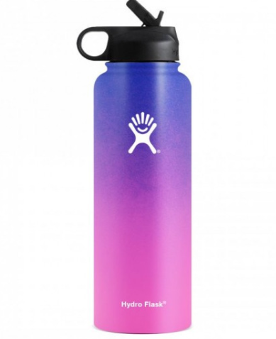 Gradient Chill Flask, Vibrant Hydration Bottle