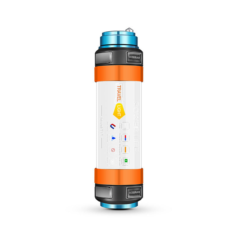 Mosquito-Repellent Flashlight, Outdoor Camping Lamp