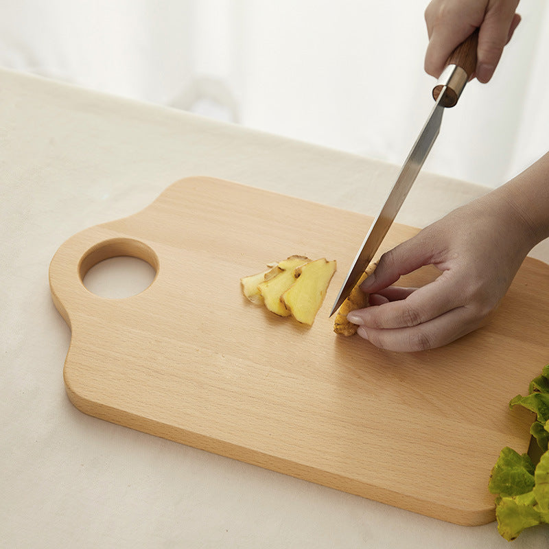Walnut & Beech Wood Chef's Board