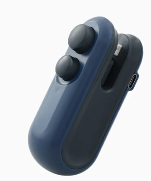 USB Dual-Function Mini Bag Sealer
