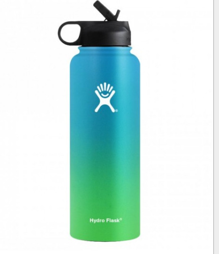 Gradient Chill Flask, Vibrant Hydration Bottle